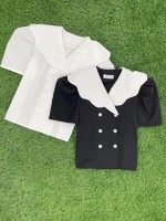 ZIPPER S/S 2021 女裝上衣 (2色)